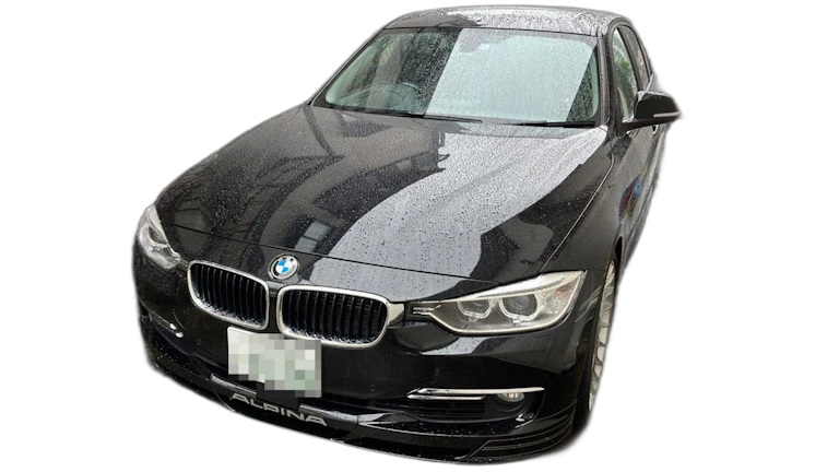 BMWアルピナ B3の車種サムネイル画像