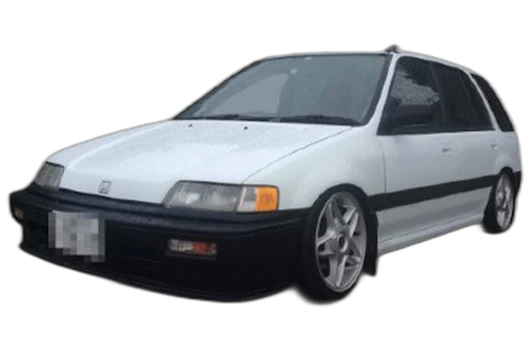 ホンダ シビックシャトルの車種サムネイル画像