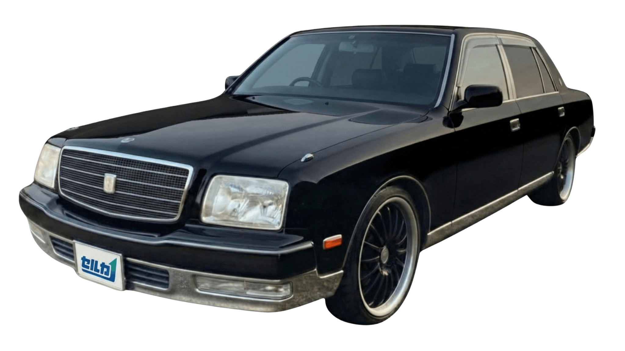 トヨタ　センチュリーの車種サムネイル画像