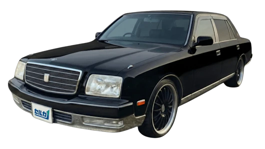 トヨタ　センチュリーの車種サムネイル画像