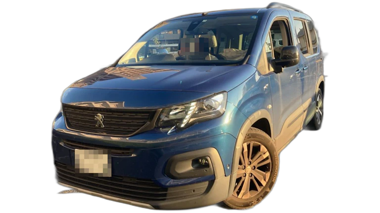 プジョー リフターの車種サムネイル画像