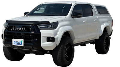 トヨタ ハイラックスのサムネイル