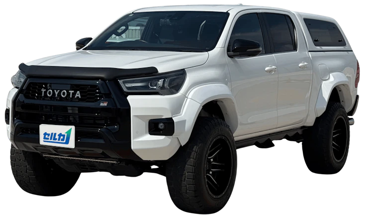 トヨタ　ハイラックスの車種サムネイル画像