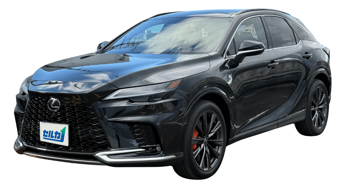 レクサス　ＲＸの車種サムネイル画像