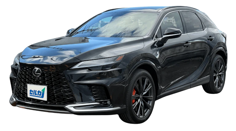 レクサス　ＲＸの車種サムネイル画像