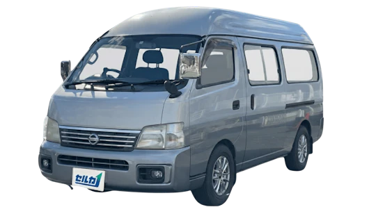 日産 キャラバンコーチの車種サムネイル画像