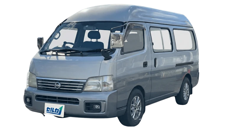 日産 キャラバンコーチの車種サムネイル画像