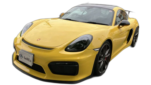 ポルシェ ケイマンの車種サムネイル画像