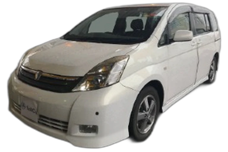 トヨタ　アイシスの車種サムネイル画像
