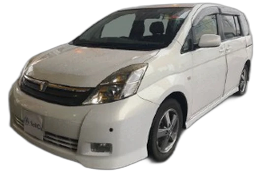 トヨタ アイシスの車種サムネイル画像