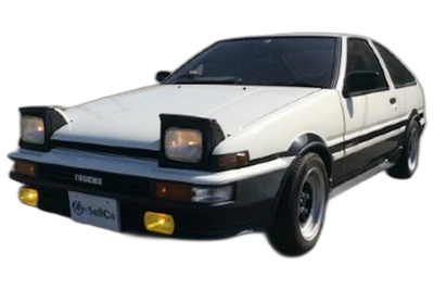 トヨタ スプリンタートレノのサムネイル