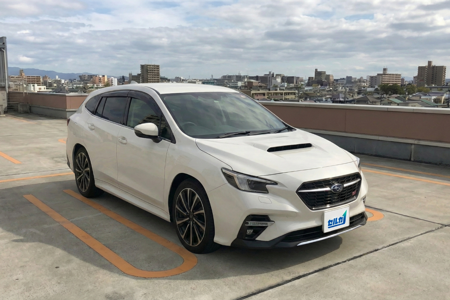 トヨタ車にも負けない残価率！スバル レヴォーグのリセールを徹底比較！