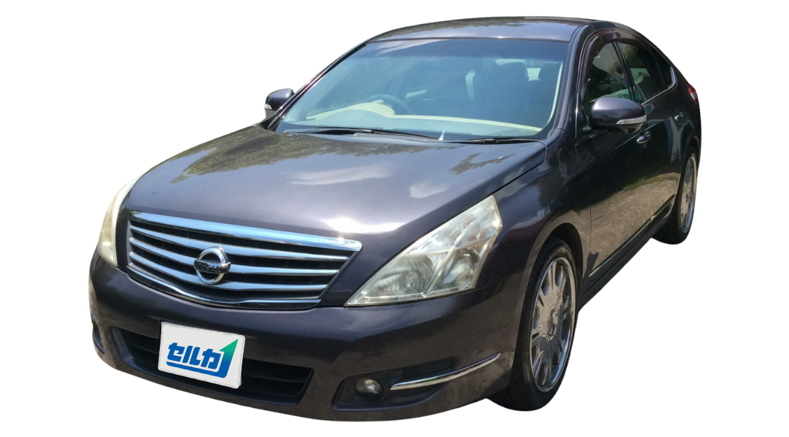 日産 ティアナの車種サムネイル画像