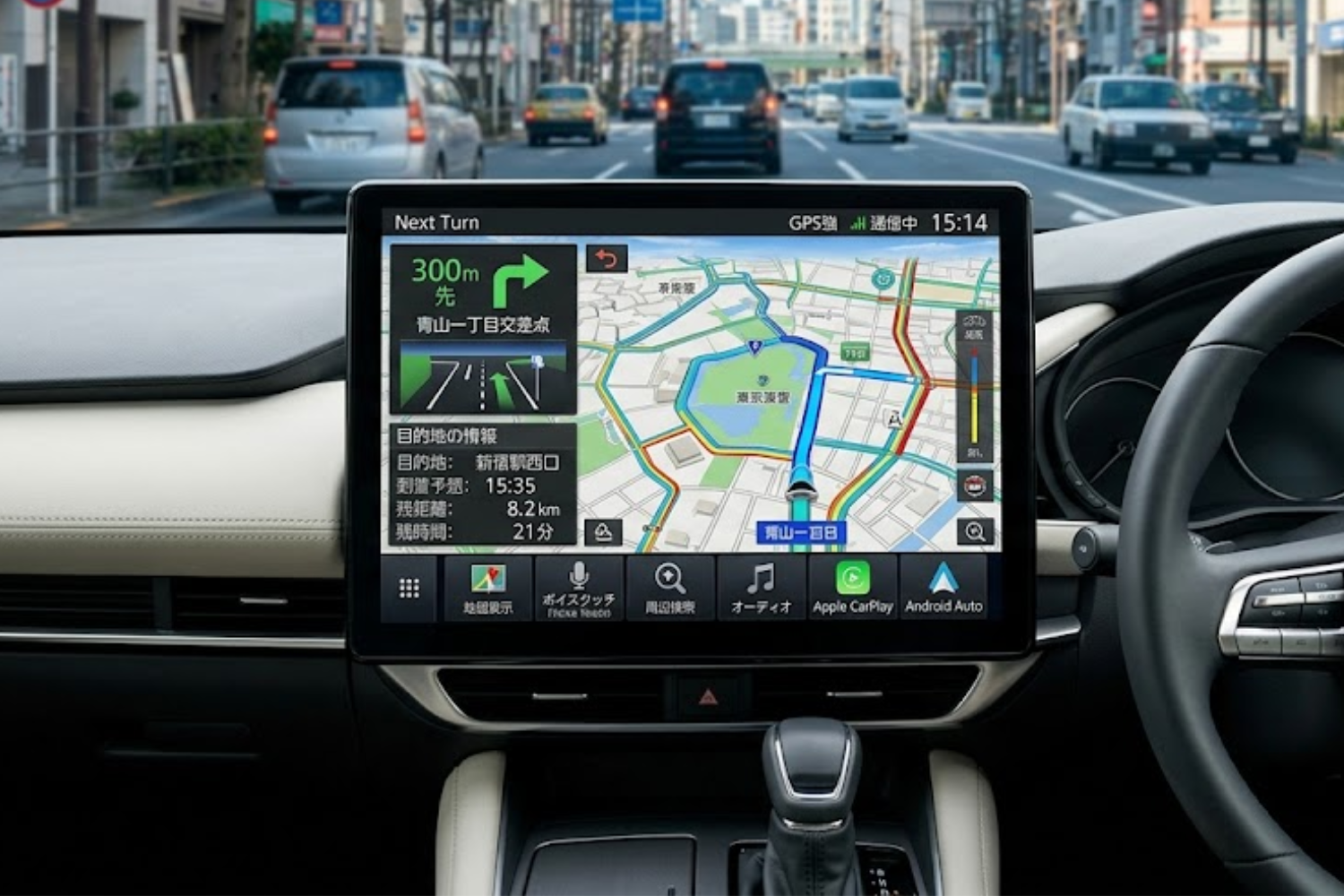 車買取でカーナビはどう扱うべきか？査定への影響から初期化の手順、外すべき判断基準まで徹底解説