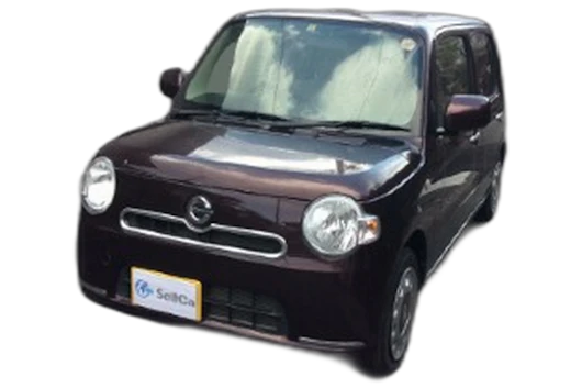 ダイハツ ミラココアの車種サムネイル画像