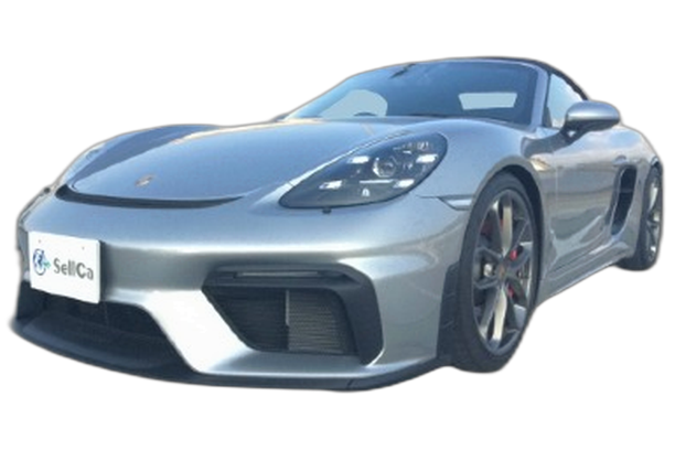ポルシェ ７１８スパイダーのサムネイル