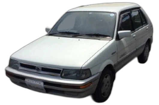 スバル　ジャスティの車種サムネイル画像