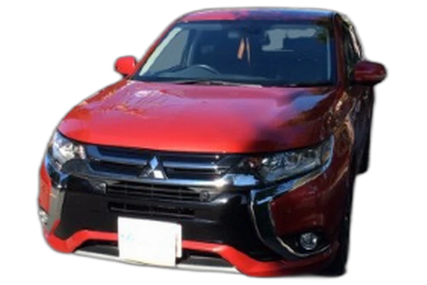 アウトランダーＰＨＥＶ