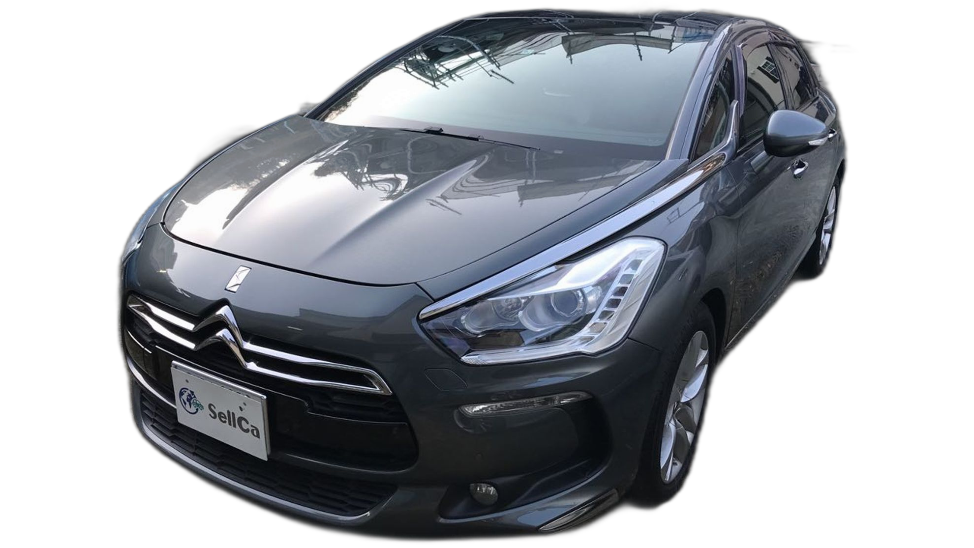 ＤＳオートモビル ＤＳ５のサムネイル