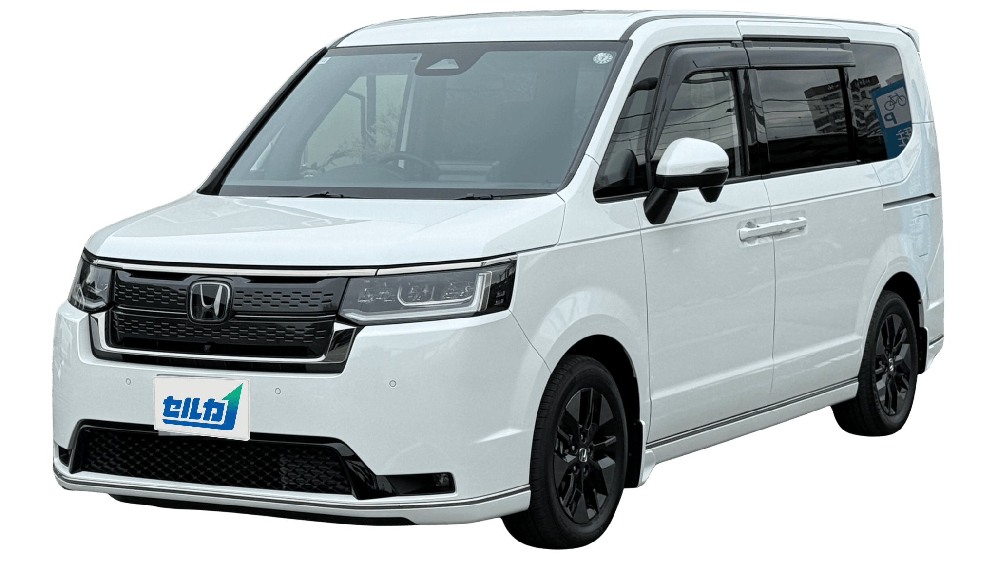 ホンダ　ステップワゴンの車種サムネイル画像