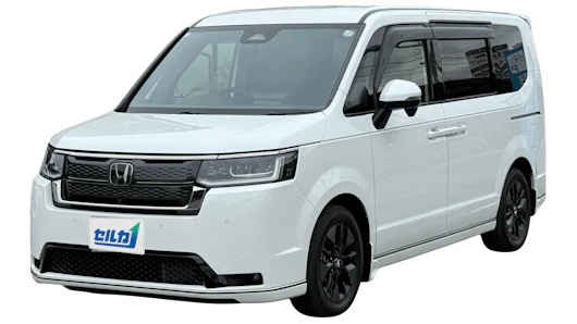 ホンダ　ステップワゴンの車種サムネイル画像