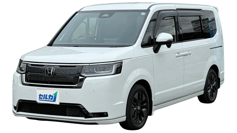 ホンダ　ステップワゴンの車種サムネイル画像