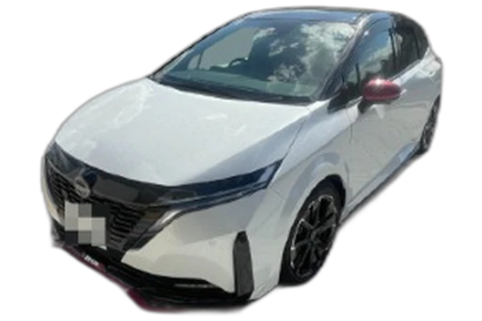 日産　オーラの車種サムネイル画像