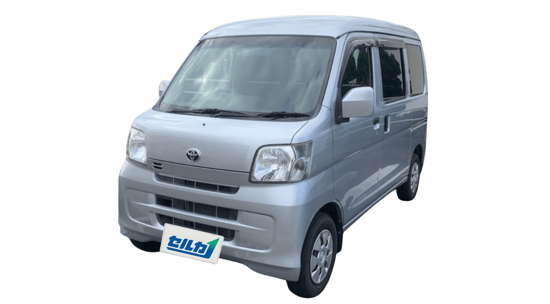 トヨタ　ピクシスバンの車種サムネイル画像