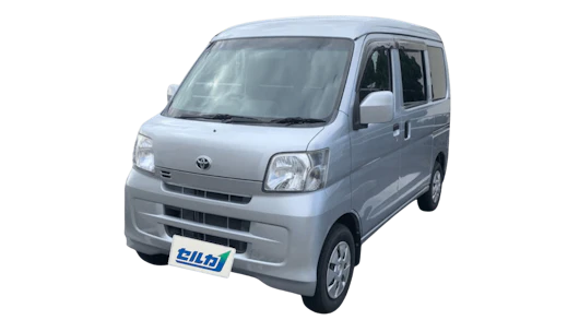 トヨタ　ピクシスバンの車種サムネイル画像