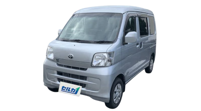 トヨタ ピクシスバンのサムネイル