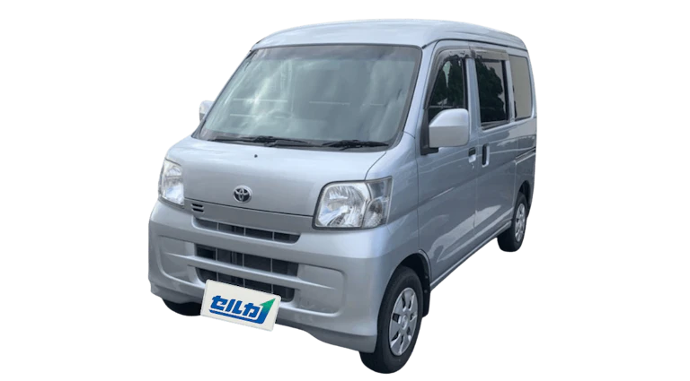 トヨタ　ピクシスバンの車種サムネイル画像