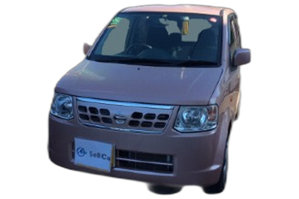 日産 オッティのサムネイル