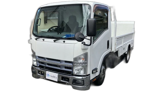 いすゞ　エルフトラックの車種サムネイル画像