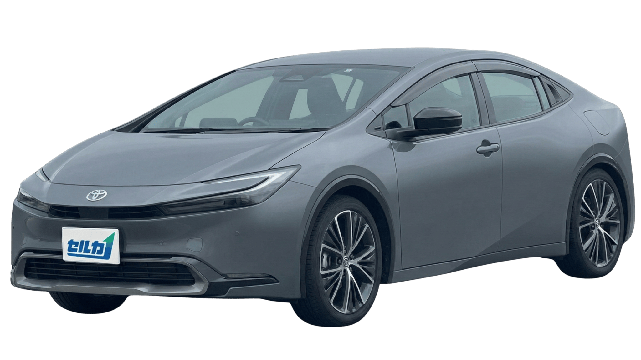 トヨタ プリウスの車種サムネイル画像