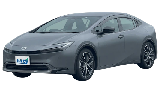 トヨタ　プリウスの車種サムネイル画像