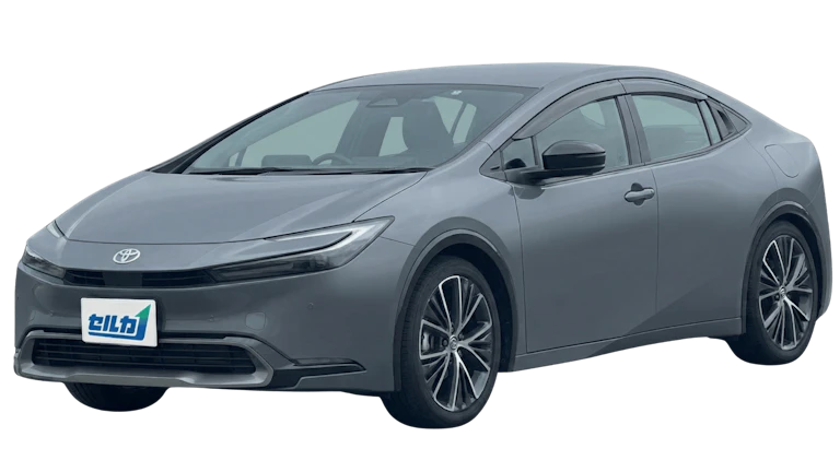 トヨタ　プリウスの車種サムネイル画像