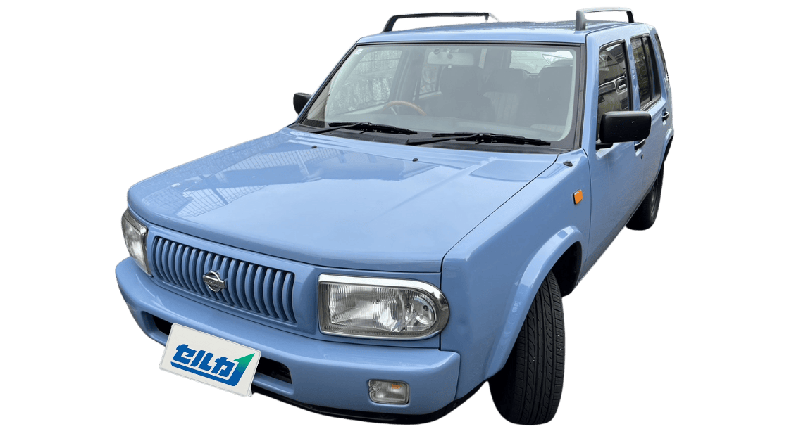 日産　ラシーンの車種サムネイル画像