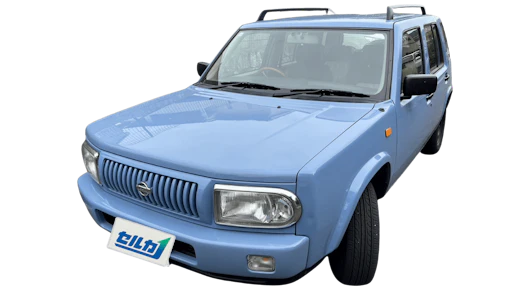 日産　ラシーンの車種サムネイル画像