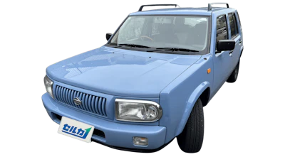日産 ラシーンのサムネイル