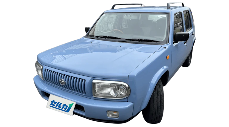 日産 ラシーンの車種サムネイル画像