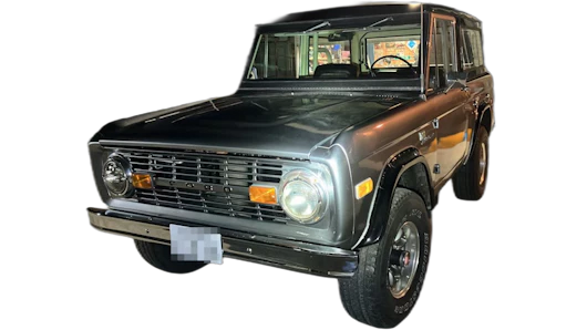 フォード　ブロンコの車種サムネイル画像