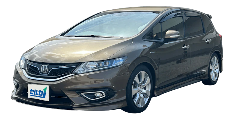 ホンダ　ジェイドの車種サムネイル画像