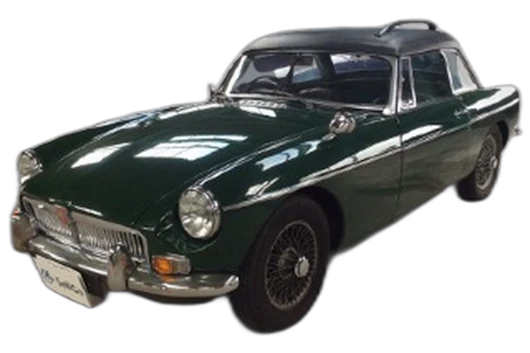 MG MGBの車種サムネイル画像