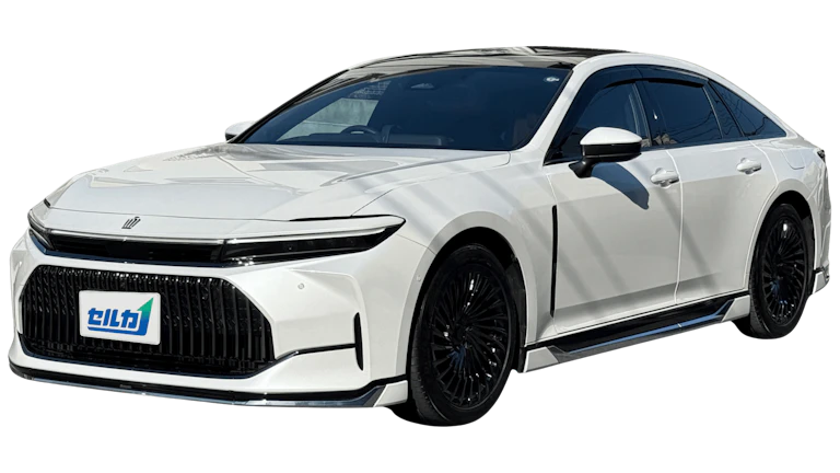 トヨタ クラウンの車種サムネイル画像