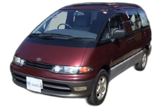 トヨタ エスティマ・ルシーダの車種サムネイル画像