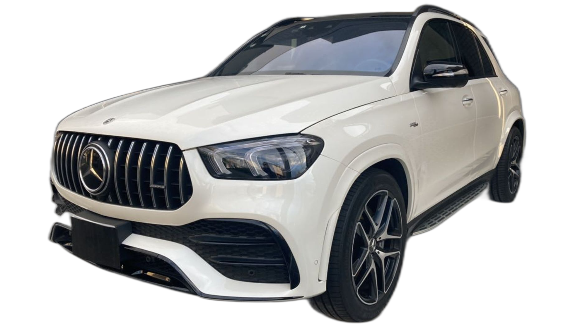 メルセデスＡＭＧ ＧＬＥのサムネイル