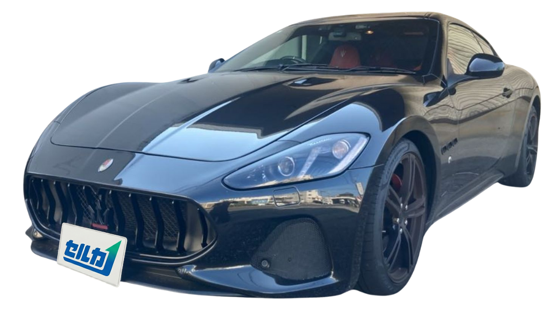 マセラティ　グラントゥーリズモの車種サムネイル画像