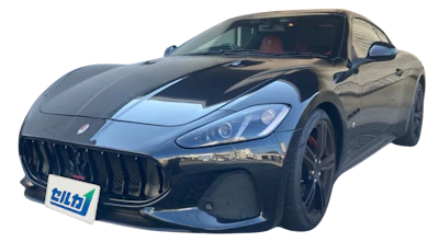 マセラティ グラントゥーリズモのサムネイル