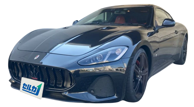 マセラティ　グラントゥーリズモの車種サムネイル画像