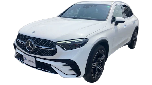 メルセデス・ベンツ　ＧＬＣの車種サムネイル画像